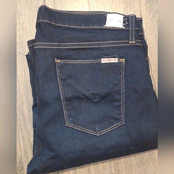 Hudson Jeans Denim - Hudson Tilda cigarette mid rise jeans size 32